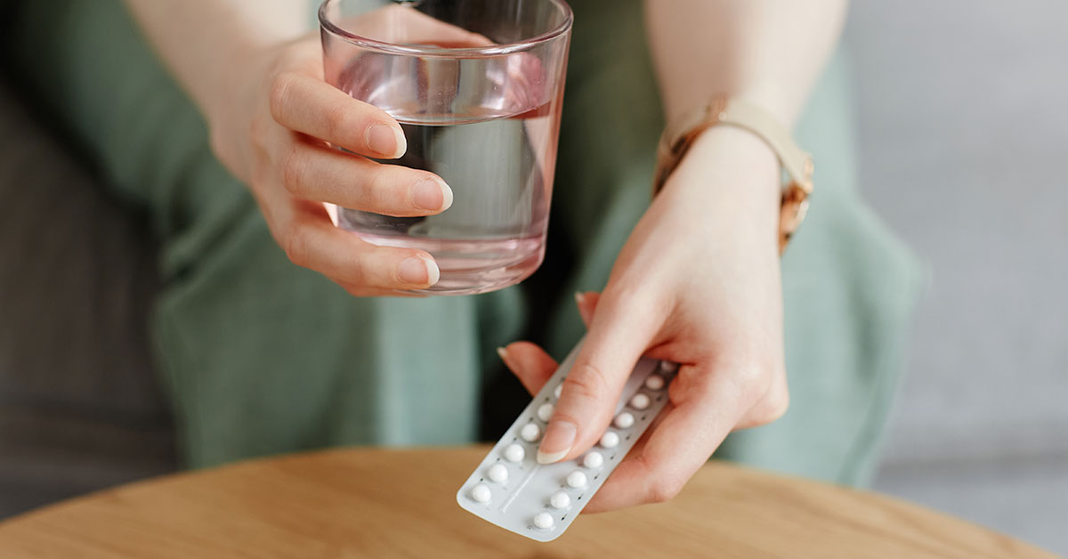Qual a relação entre Anticoncepcional e Libido?